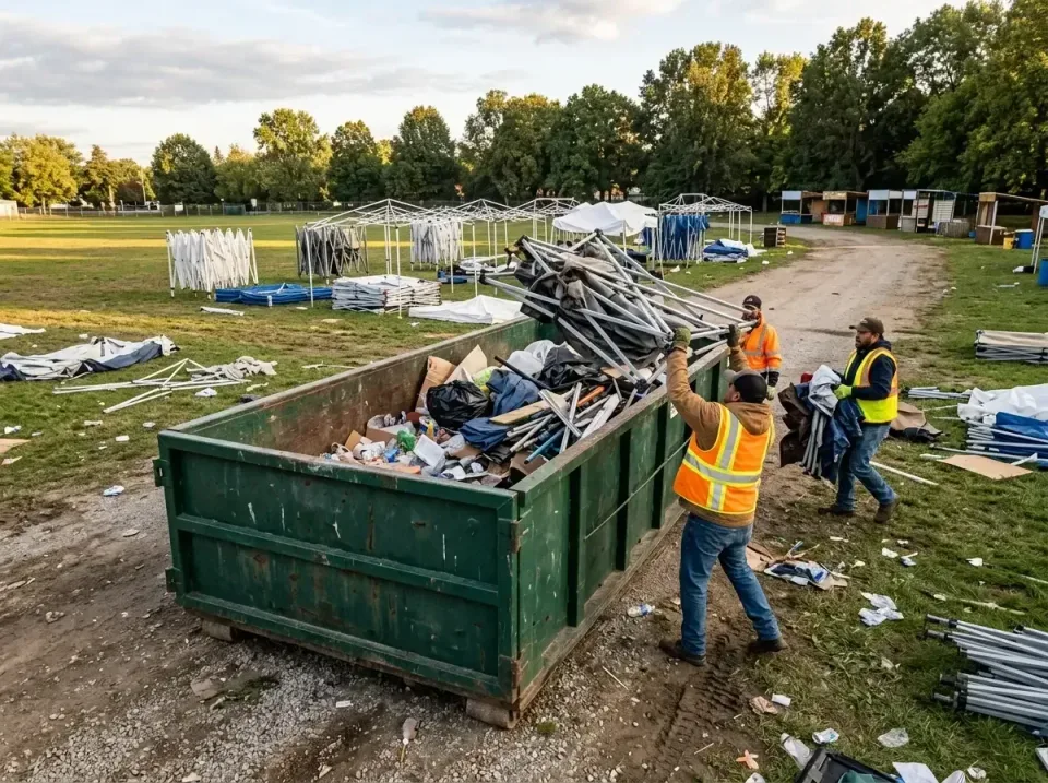 temporary-event-waste-containe-016 — frequently asked questions, Roll-Off Dumpster Rental Services in Laurel Park, NC